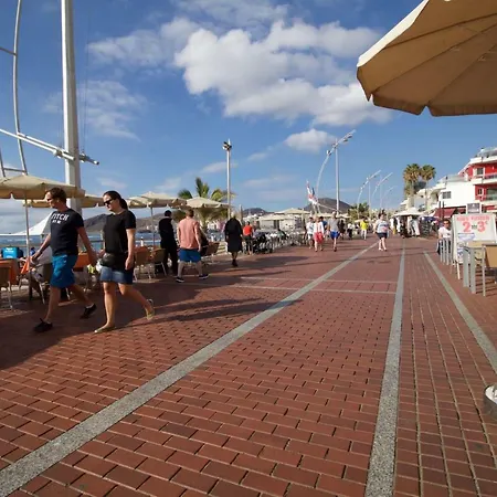 Rosamar Apartment A Metros De La Playa Wifi Gratis 405 By Lightbooking * Las Palmas de Gran Canaria