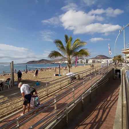 Rosamar Apartment A Metros De La Playa Wifi Gratis 405 By Lightbooking